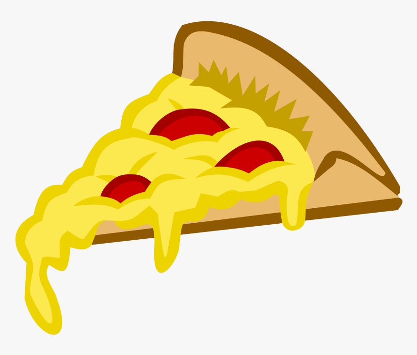 Detail Pizza Vector Png Nomer 32