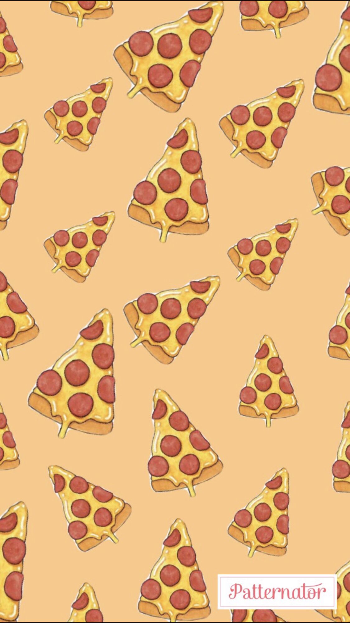 Detail Pizza Wallpaper Nomer 12