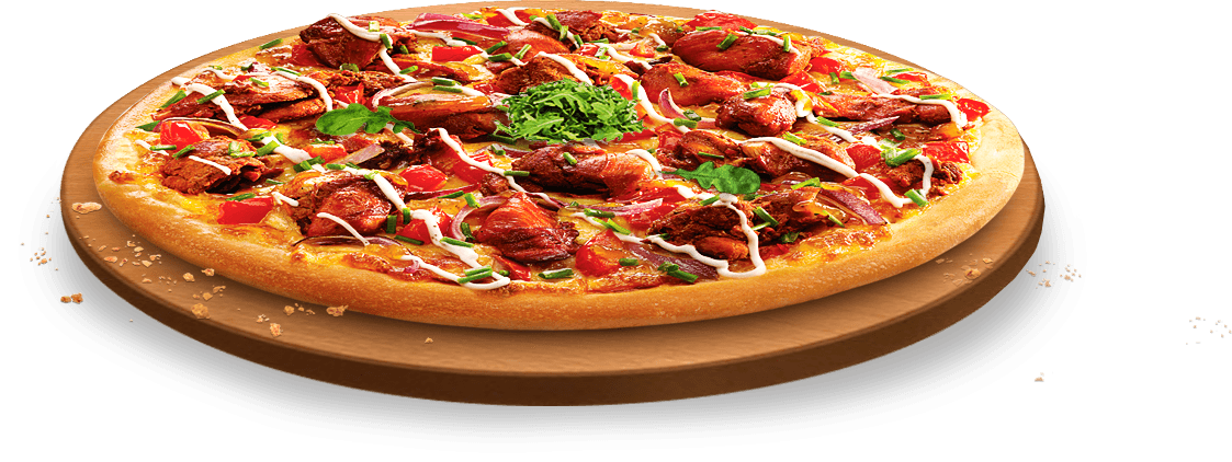 Detail Pizzas Png Nomer 11