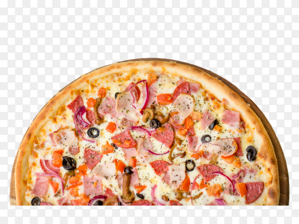 Detail Pizzas Png Nomer 18