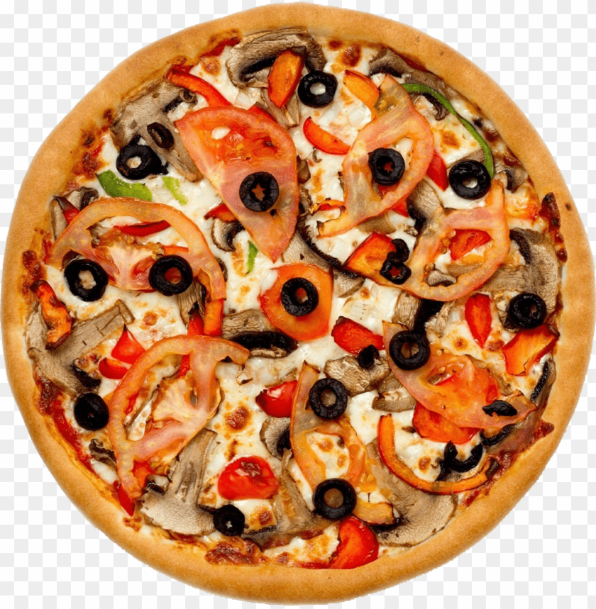 Detail Pizzas Png Nomer 28