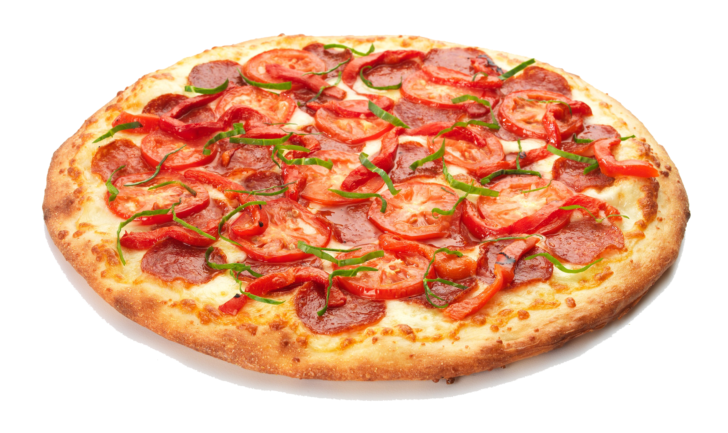 Detail Pizzas Png Nomer 6