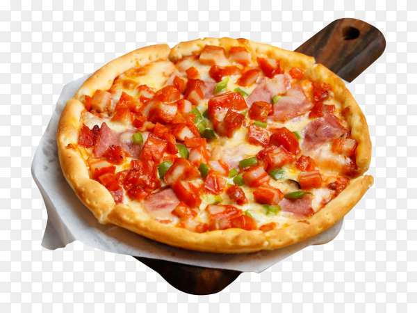 Detail Pizzas Png Nomer 8