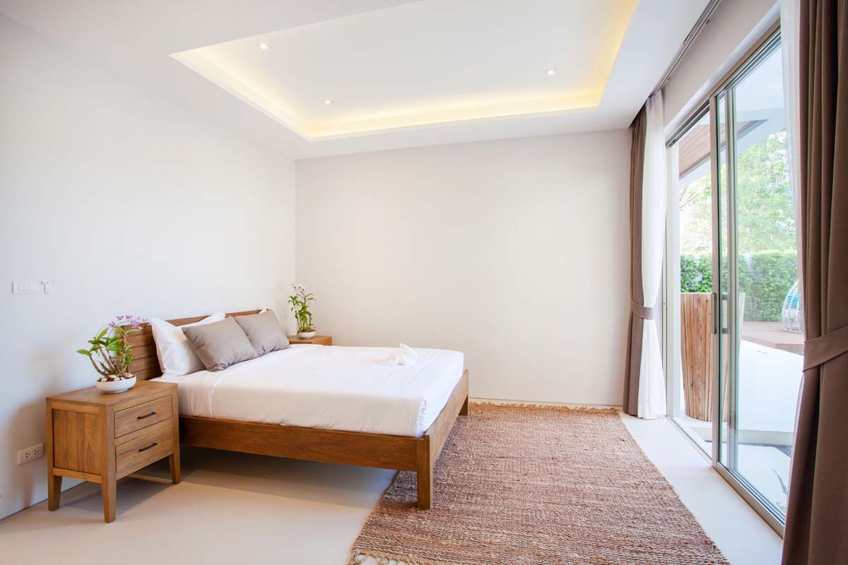 Detail Plafon Gypsum Kamar Tidur Nomer 15