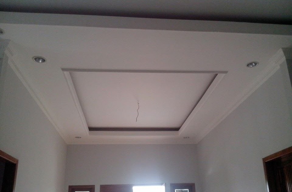 Detail Plafon Kalsiboard Rumah Minimalis Nomer 21