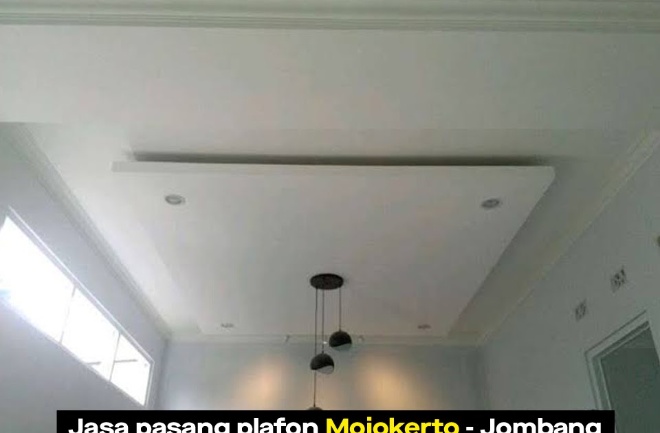 Detail Plafon Kalsiboard Rumah Minimalis Nomer 35