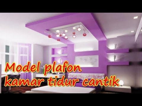 Detail Plafon Kamar Tidur Utama Nomer 37