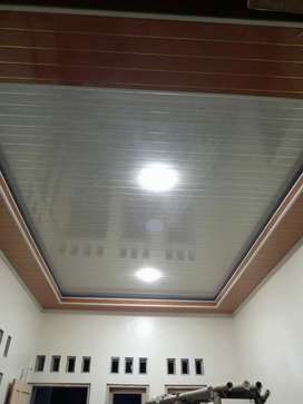 Detail Plafon Pvc Rumah Joglo Nomer 35