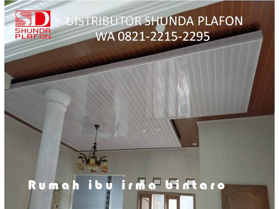 Detail Plafon Pvc Rumah Joglo Nomer 41