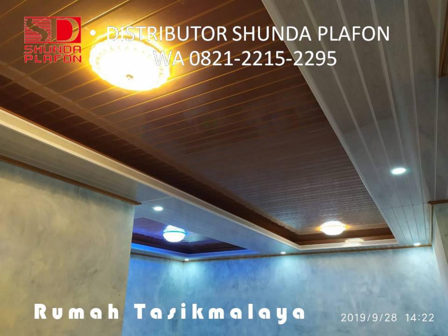 Detail Plafon Pvc Rumah Limasan Nomer 16