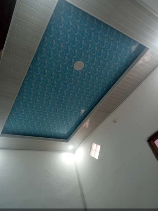 Detail Plafon Pvc Rumah Limasan Nomer 42