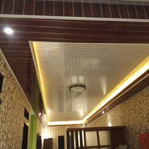 Detail Plafon Pvc Rumah Mewah Nomer 5