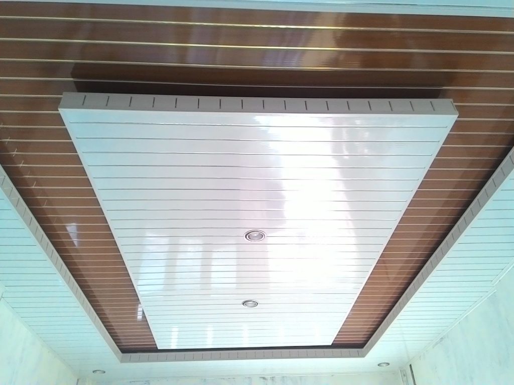 Detail Plafon Pvc Rumah Mewah Nomer 42