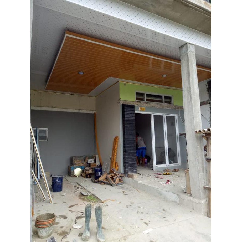 Detail Plafon Pvc Teras Rumah Nomer 10