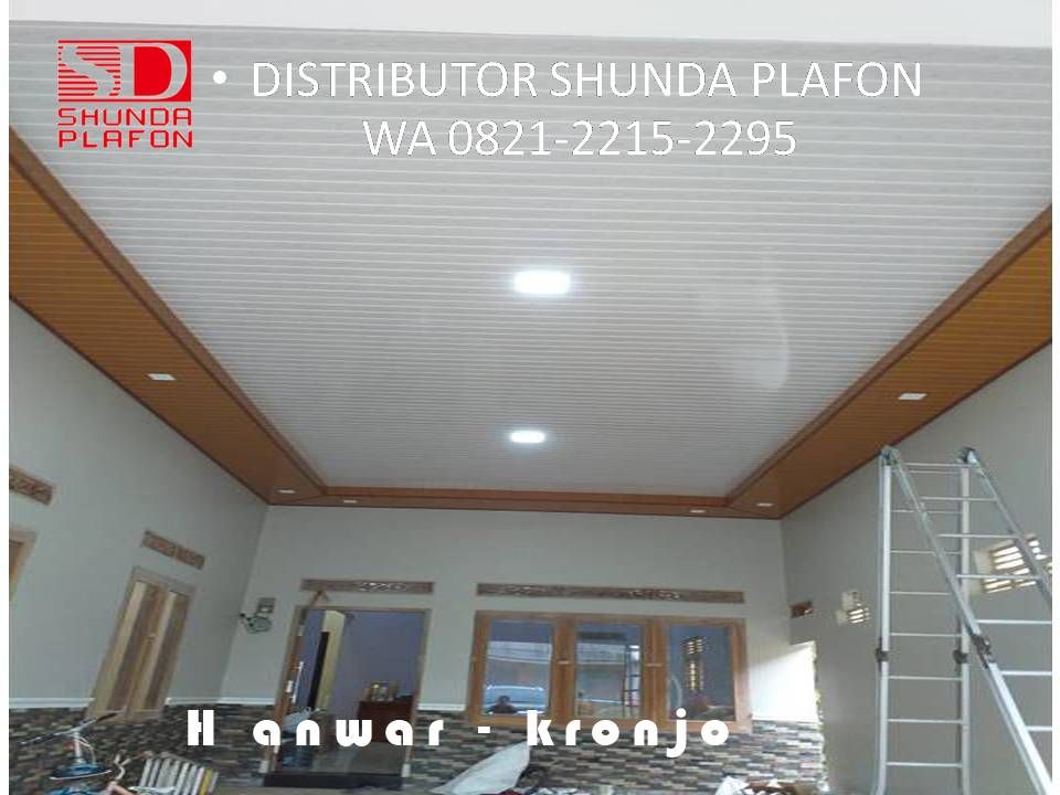 Detail Plafon Pvc Teras Rumah Nomer 16