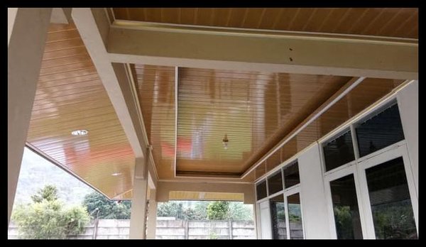 Detail Plafon Pvc Teras Rumah Nomer 4