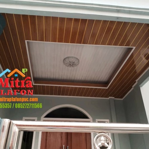 Detail Plafon Pvc Teras Rumah Nomer 6