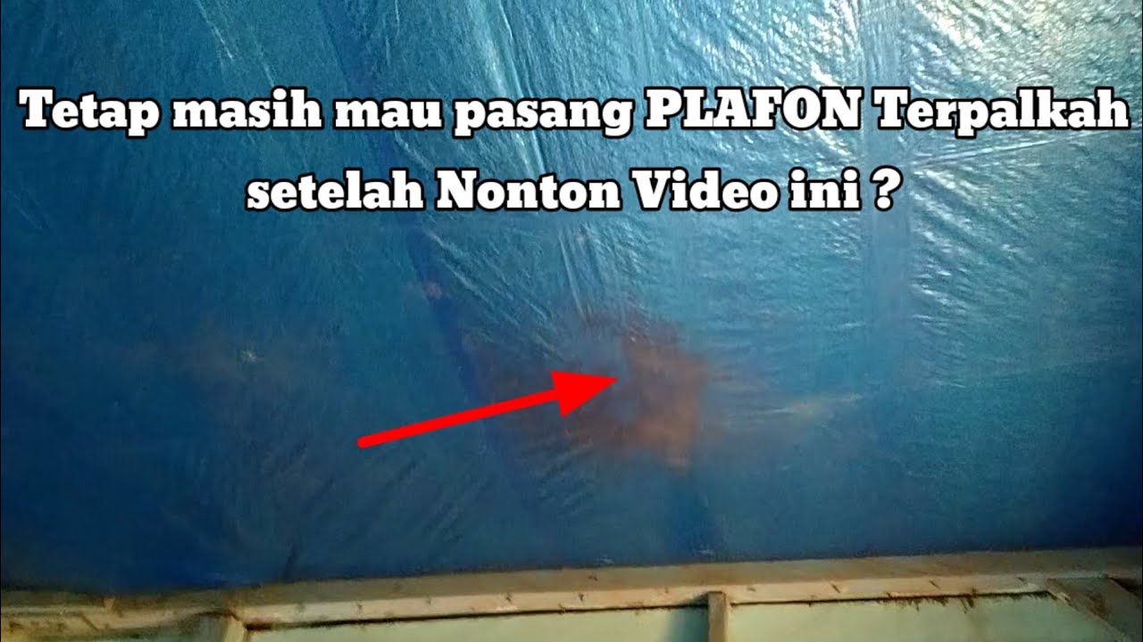 Detail Plafon Rumah Dari Terpal Plastik Nomer 37