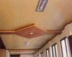 Detail Plafon Rumah Kayu Minimalis Nomer 14