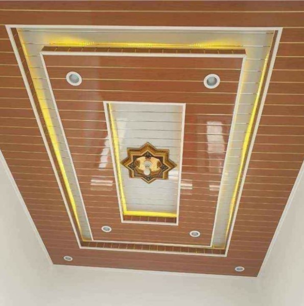 Detail Plafon Rumah Kayu Minimalis Nomer 4