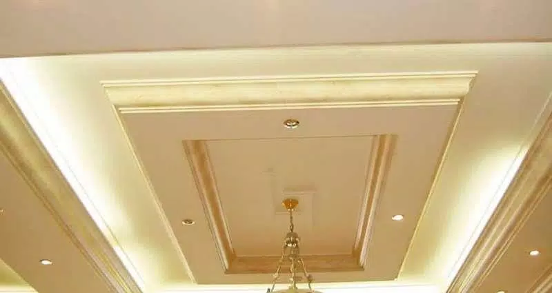 Detail Plafon Rumah Modern Nomer 36