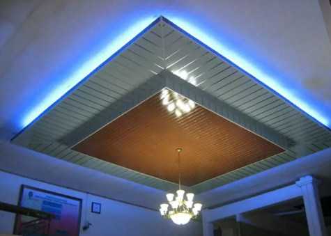 Detail Plafon Rumah Pvc Nomer 7