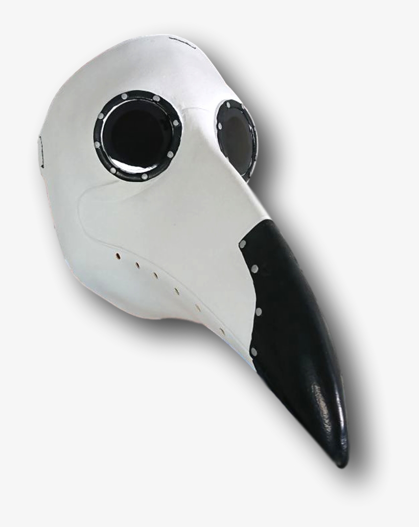 Detail Plague Doctor Mask Png Nomer 3