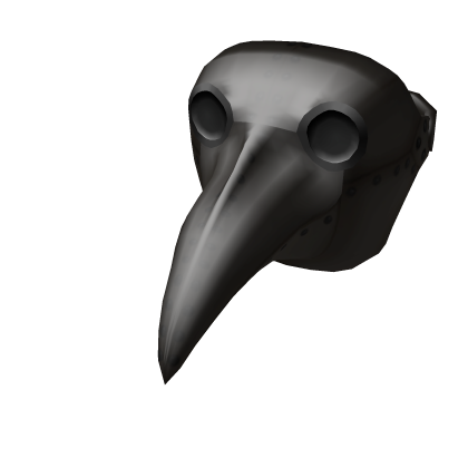 Detail Plague Doctor Mask Png Nomer 4