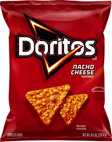 Detail Plain Dorito Chips Nomer 10