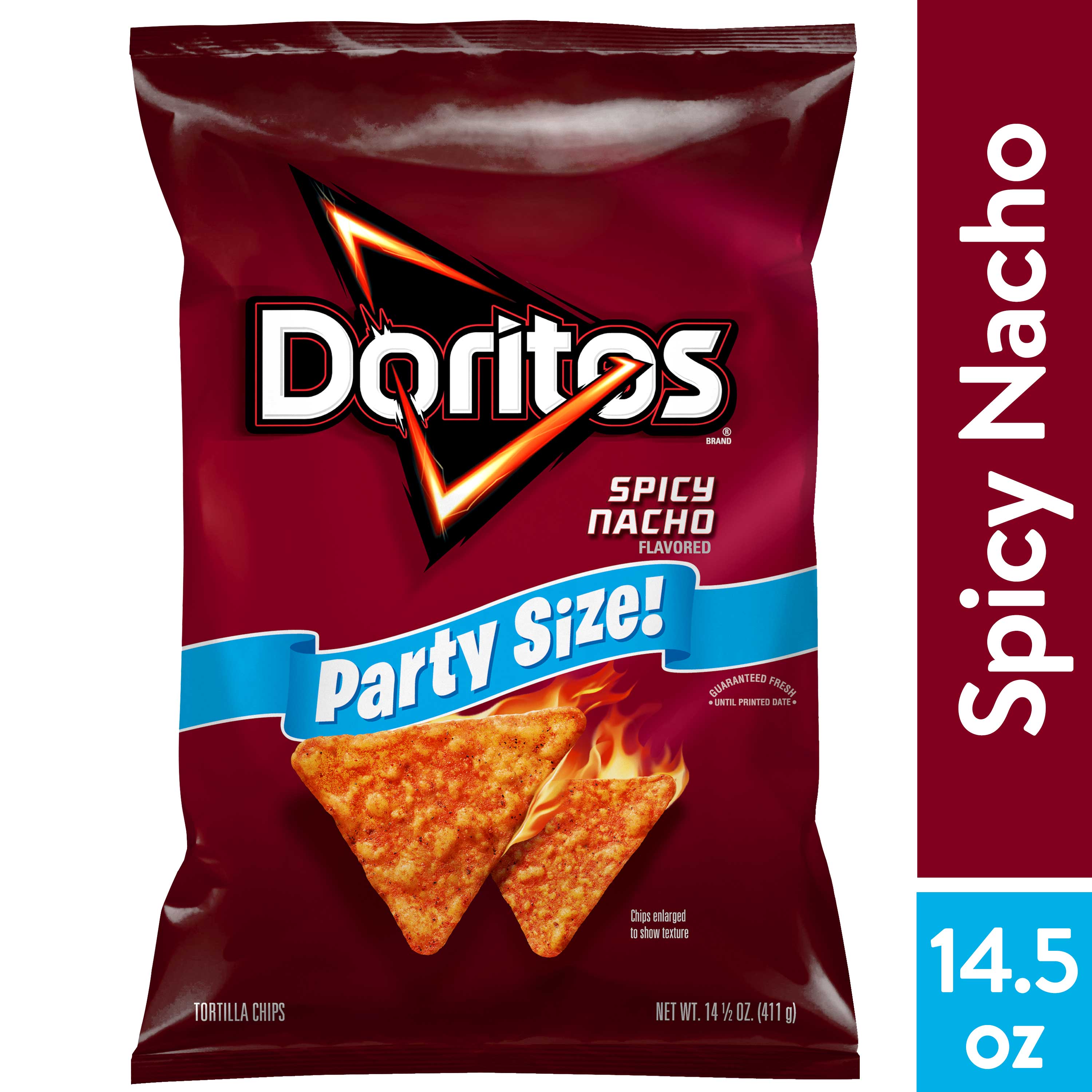 Detail Plain Dorito Chips Nomer 16