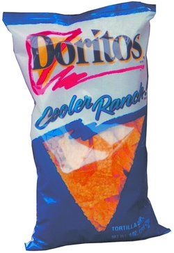 Detail Plain Dorito Chips Nomer 35