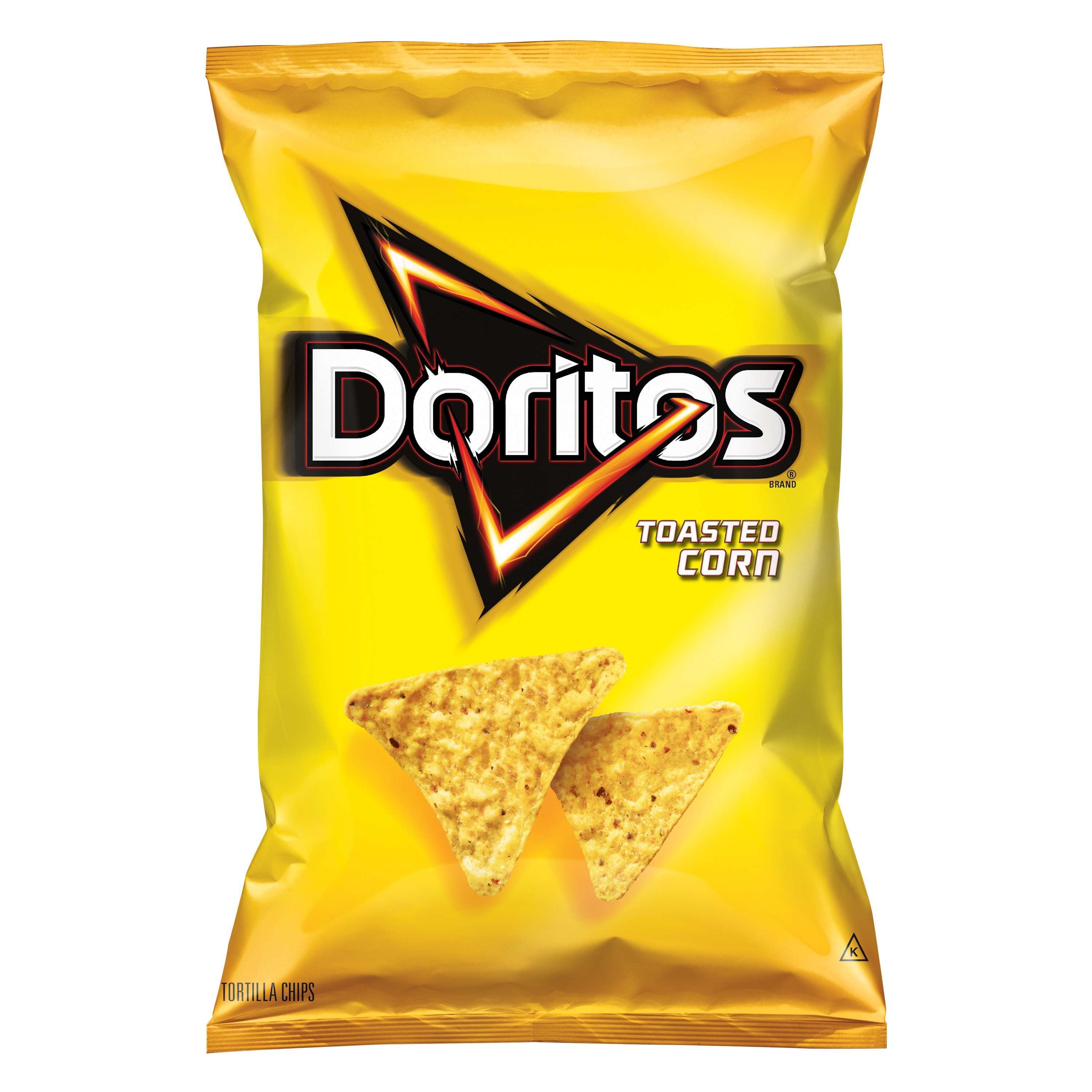 Plain Doritos Chips - KibrisPDR