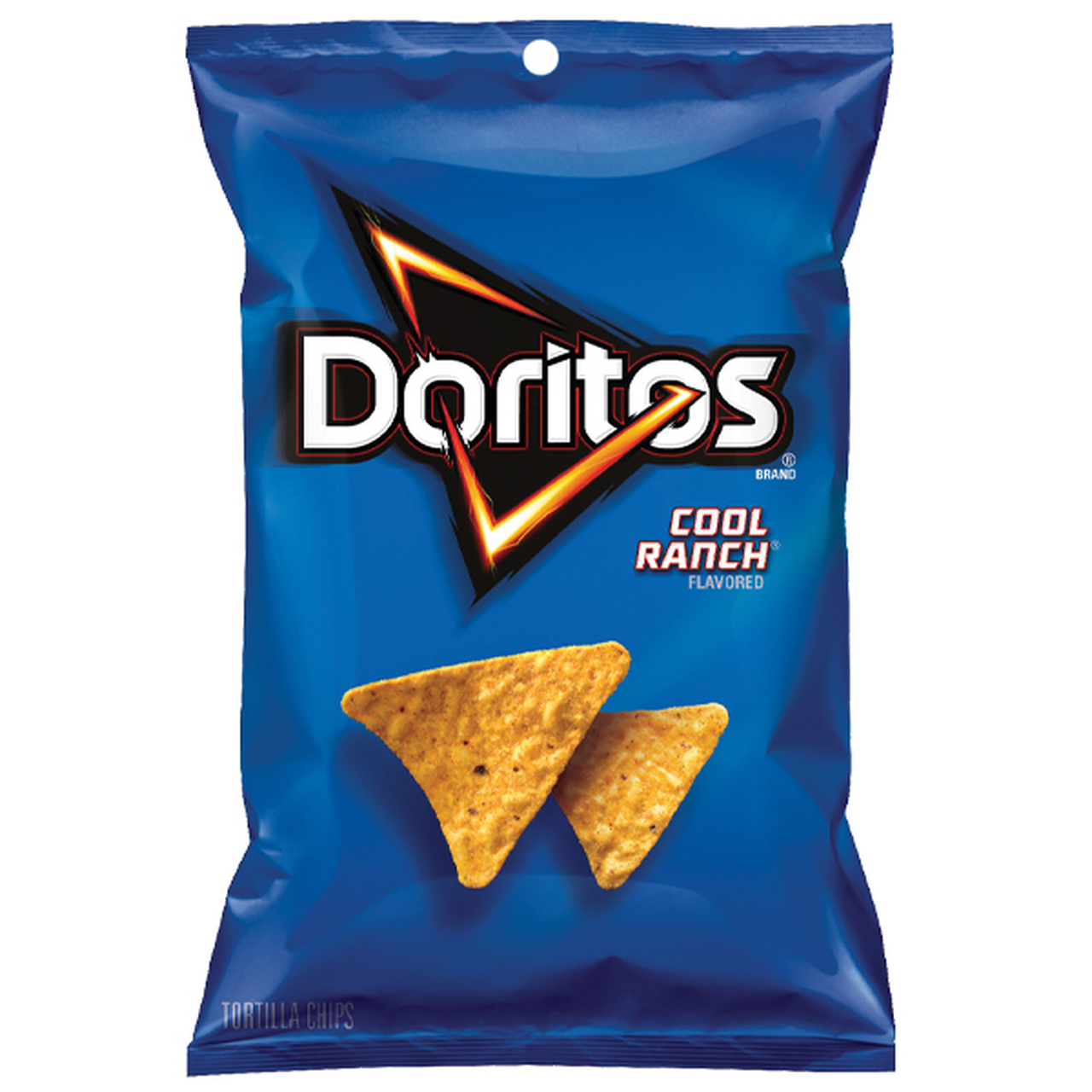 Detail Plain Doritos Chips Nomer 15