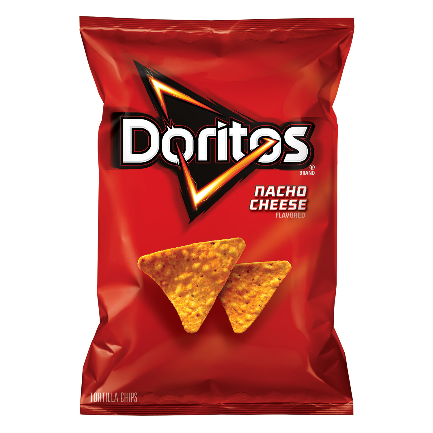 Detail Plain Doritos Chips Nomer 20