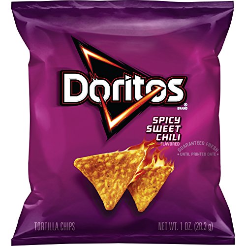 Detail Plain Doritos Chips Nomer 25