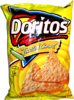 Detail Plain Doritos Chips Nomer 3