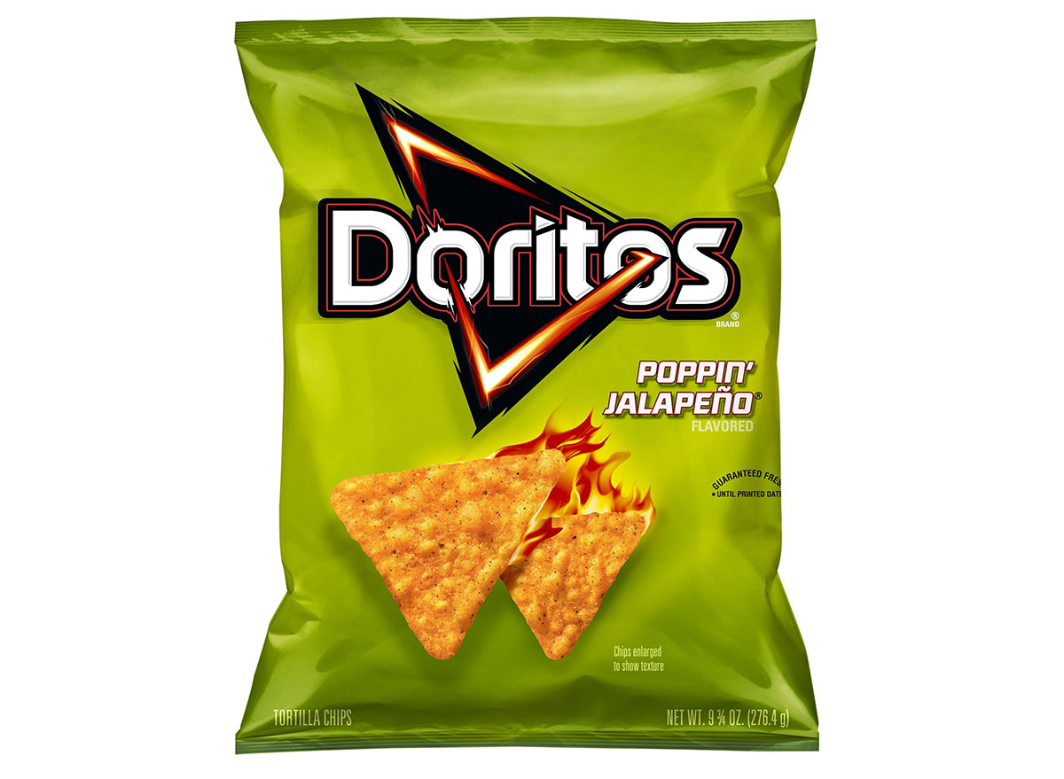 Detail Plain Doritos Chips Nomer 38