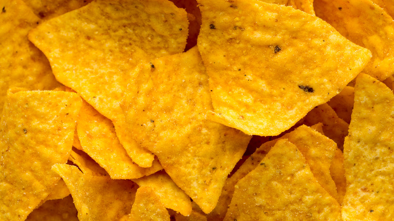 Detail Plain Doritos Chips Nomer 47