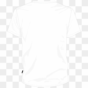 Detail Plain White Shirt Png Nomer 14