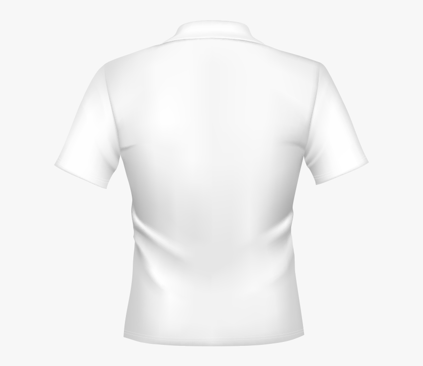 Detail Plain White Shirt Png Nomer 41