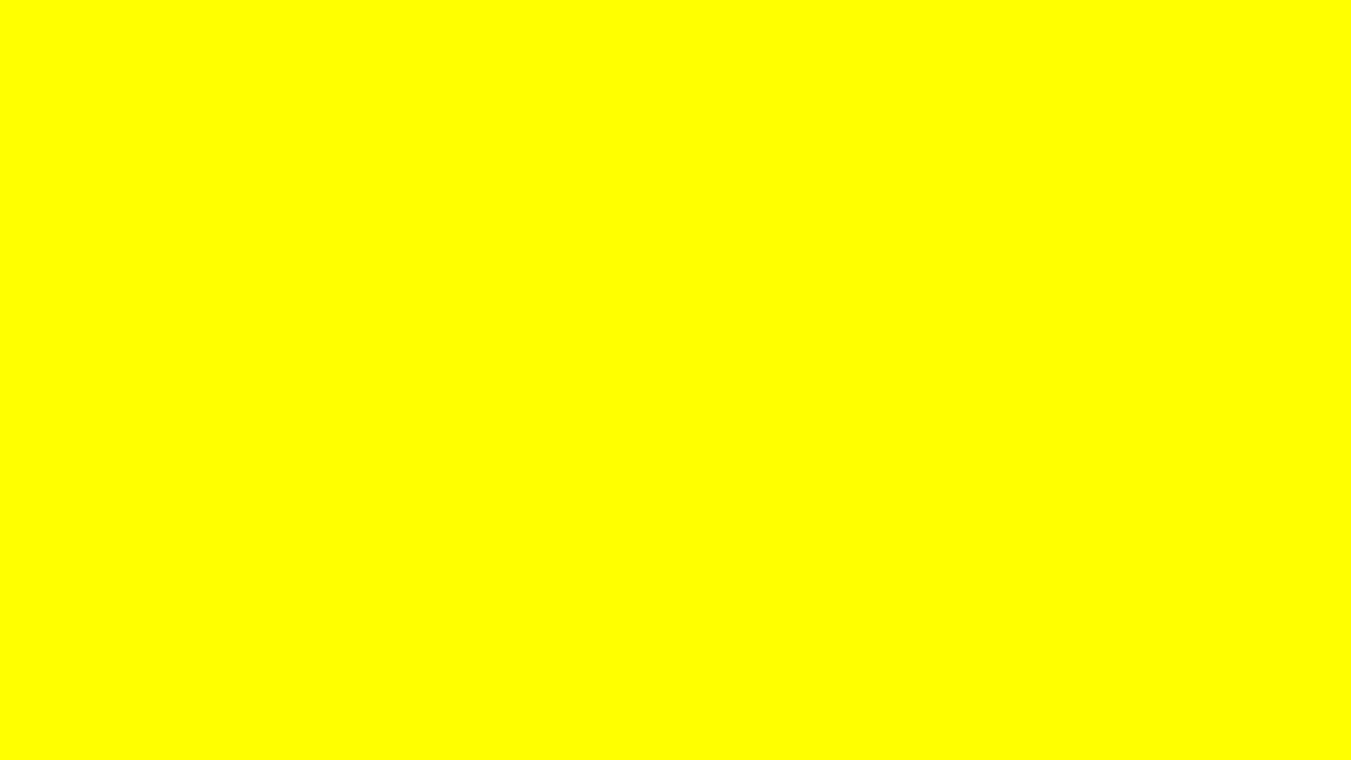 Plain Yellow Background - KibrisPDR