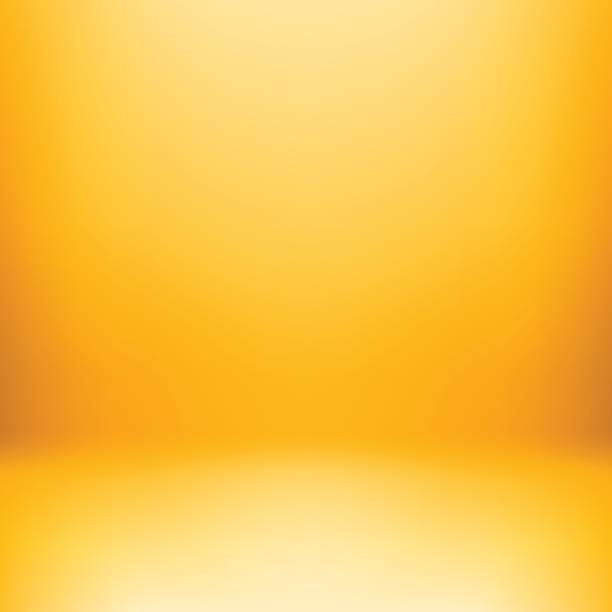 Detail Plain Yellow Background Nomer 24