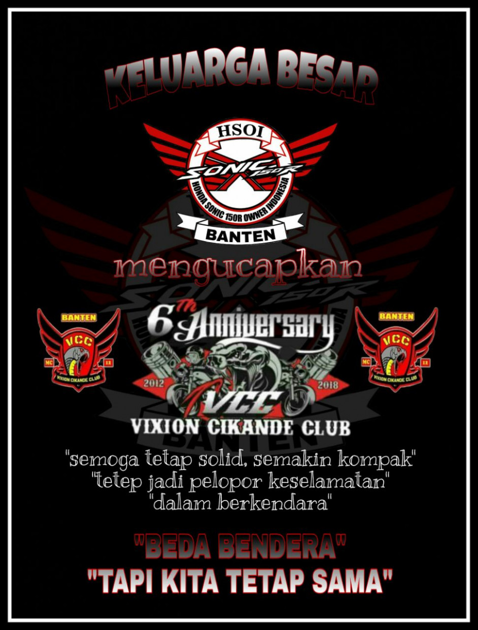 Detail Plakat Club Motor Nomer 15