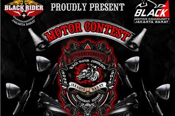 Detail Plakat Club Motor Nomer 17