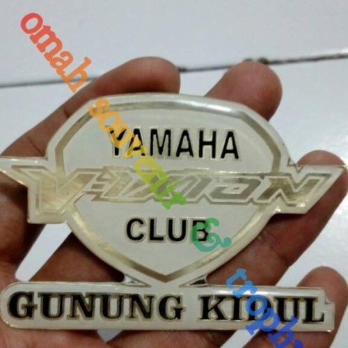 Detail Plakat Club Motor Nomer 25