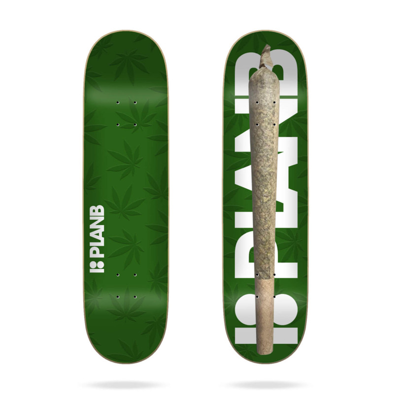 Detail Plan B Skateboards Nomer 48