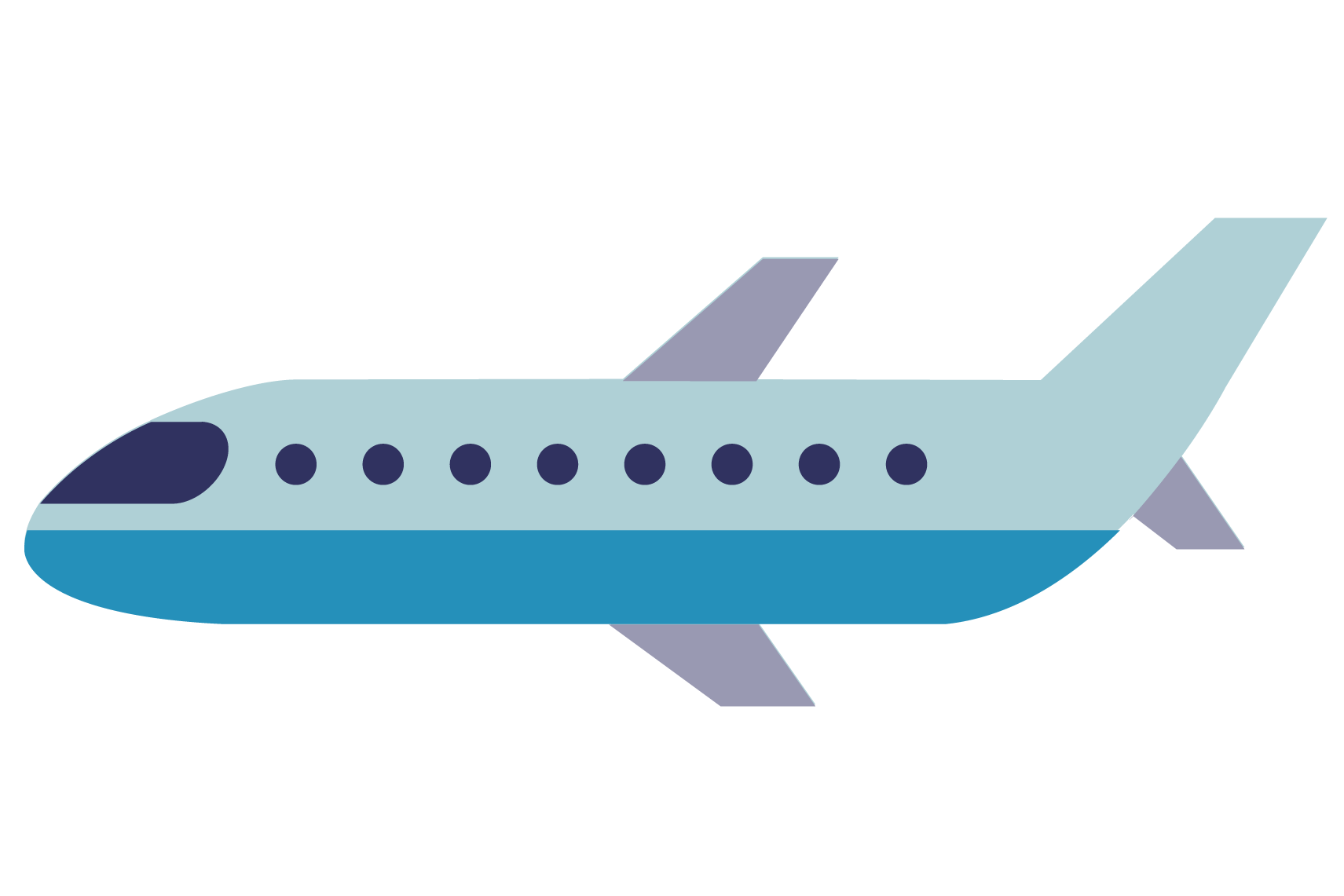 Plane Animation Png - KibrisPDR