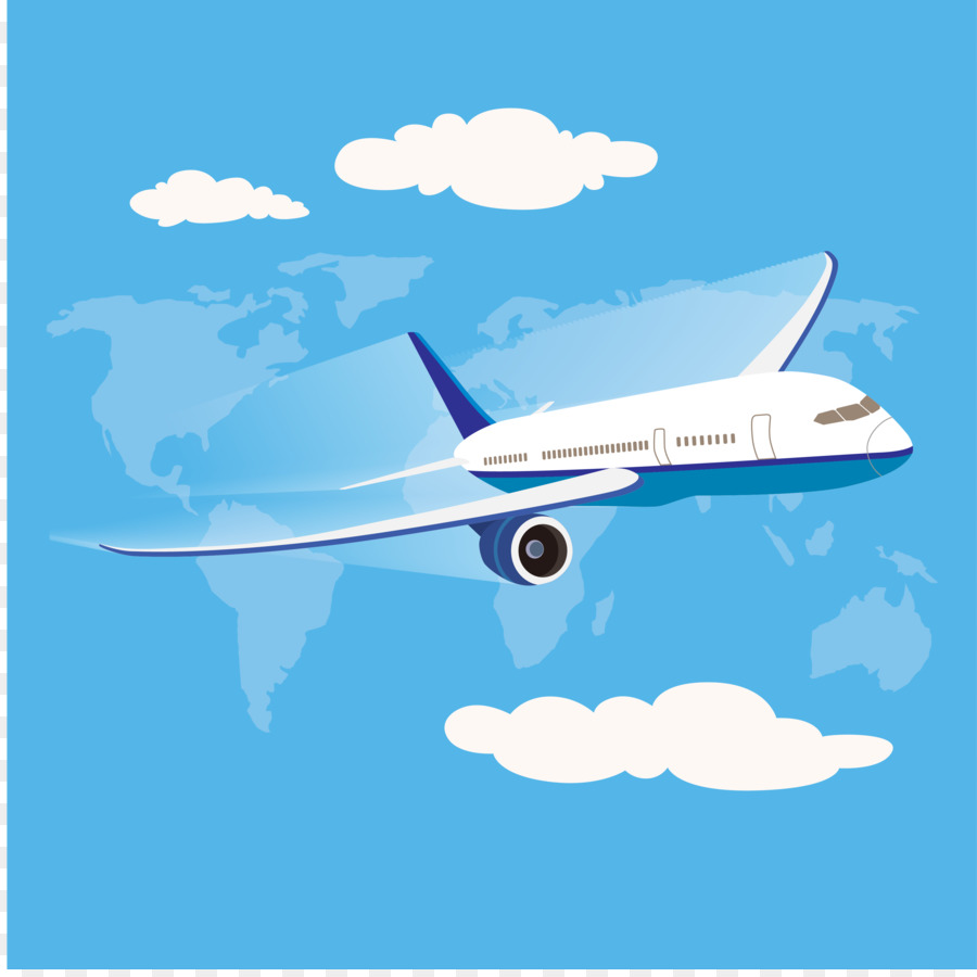Detail Plane Animation Png Nomer 18