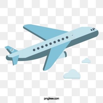 Detail Plane Animation Png Nomer 25