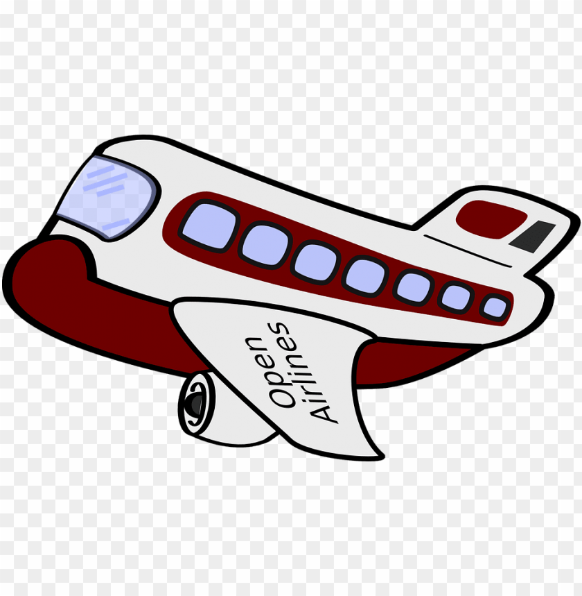 Detail Plane Animation Png Nomer 35